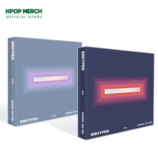 ENHYPEN Debut Album [BORDER : DAY ONE]