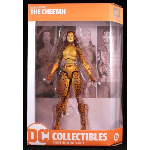 Dc collectibles shop cheetah