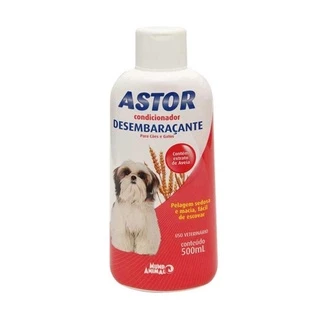 Astor Condicionador Desembaracante 500 Ml