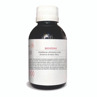 Essência Amaciante Azul 100ml