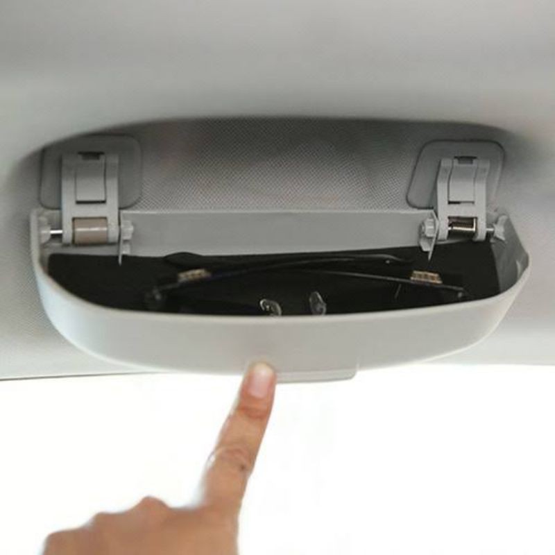 Porta Óculos Jeep Renegade, Compass e Fiat Toro