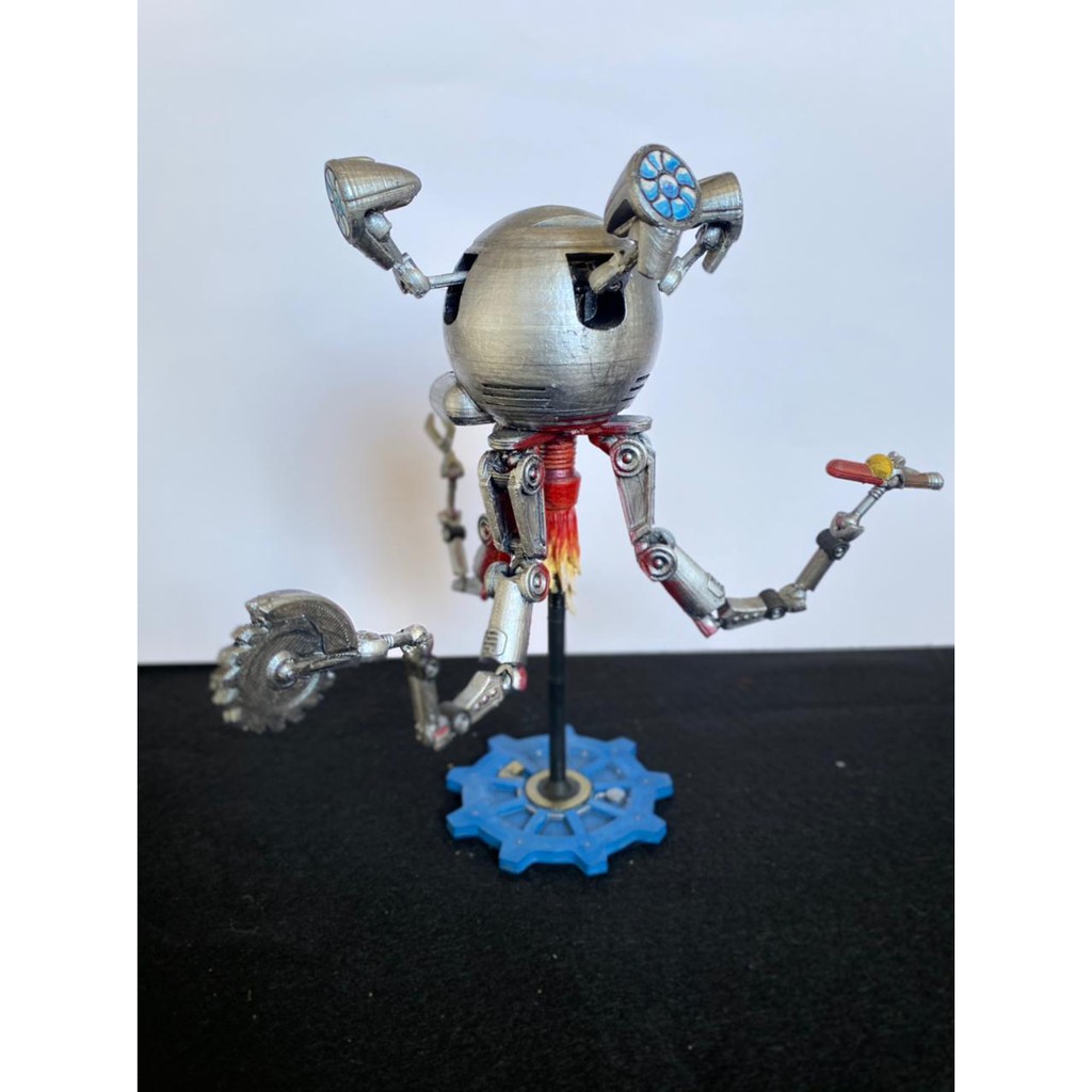 Codsworth Fallout PC | Shopee Brasil