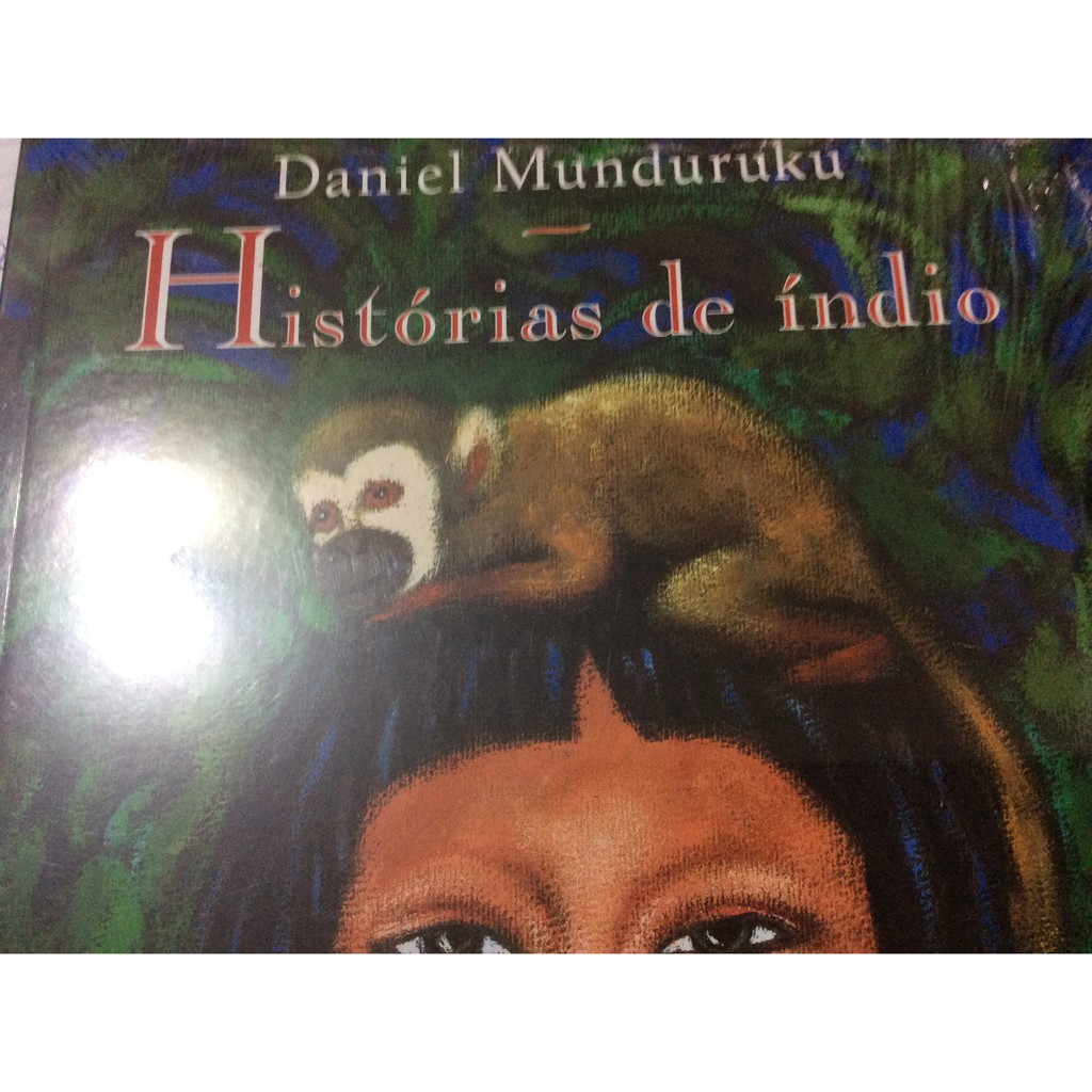 Histórias de indio | Shopee Brasil