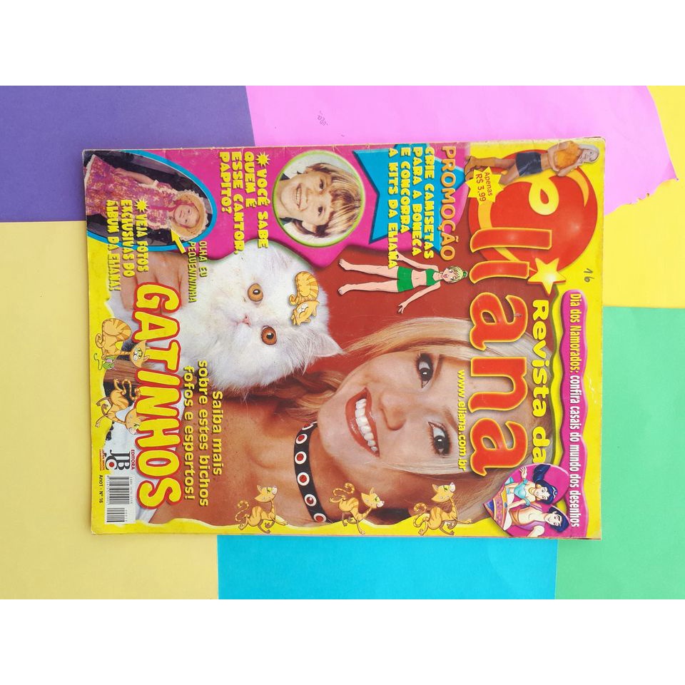 Revista da Eliana n16