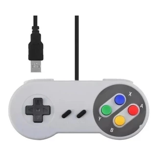 Controle Joystick nintendo USB
