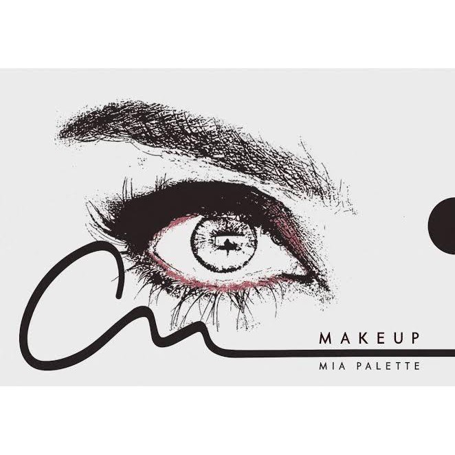 Mia Palette - Makeup Anahi - Vegano | Shopee Brasil