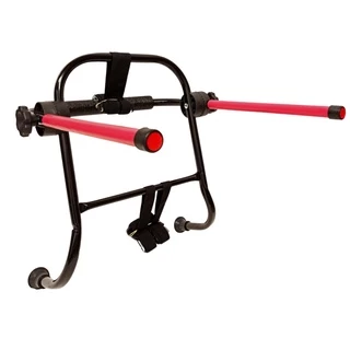 11 - Suporte para bike Transbike para 2 bicicletas SEM BRAÇADEIRA Sedan Hatch MTB Speed