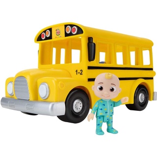 Cocomelon - Yellow School Bus