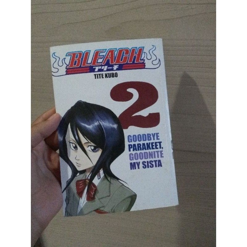 Bleach volumes 2 e 4. | Shopee Brasil