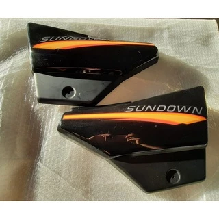 Jogo De Carenagem Lateral Sundown Hunter 90 /100