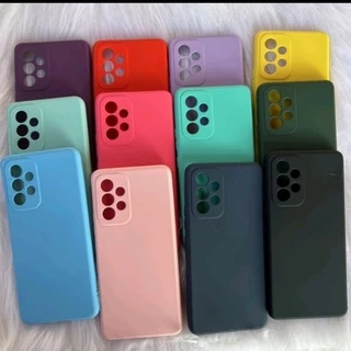 Capa Capinha de celular Silicone Aveludada Samsung Galaxy A53