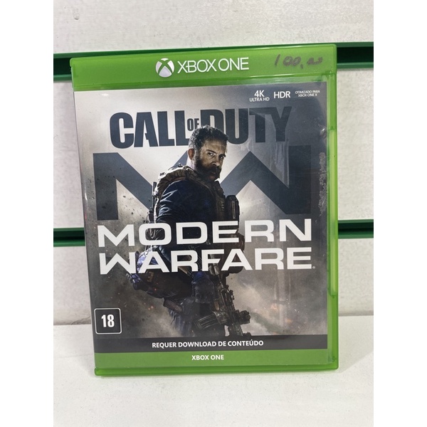 Call of Duty Modern Warfare Remastered How to Download, Xbox One