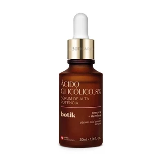 O Boticario Botik Serum Alta Potencia Acido Glicolico 30Ml