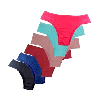 Kit 5 Tangas Plus Size Com Lateral Dupla, Xg Xxg Xxxg.