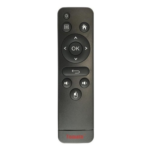 Controle Remoto Para Tomate SMART TV BOX MCD-118 / MCD-119/ MCD-120 / MCD-121