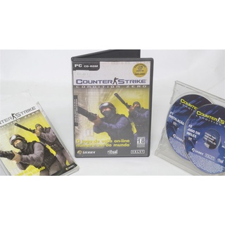 Counter Strike Condition Zero 2-Disc with Manual CD-ROM For PC