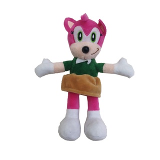 Sonic soft hot sale toy