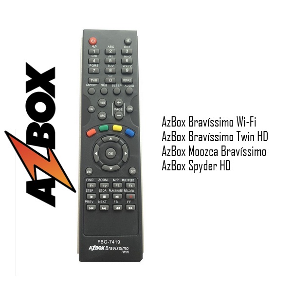 Comprar Azbox Bravissimo Plus HD CS