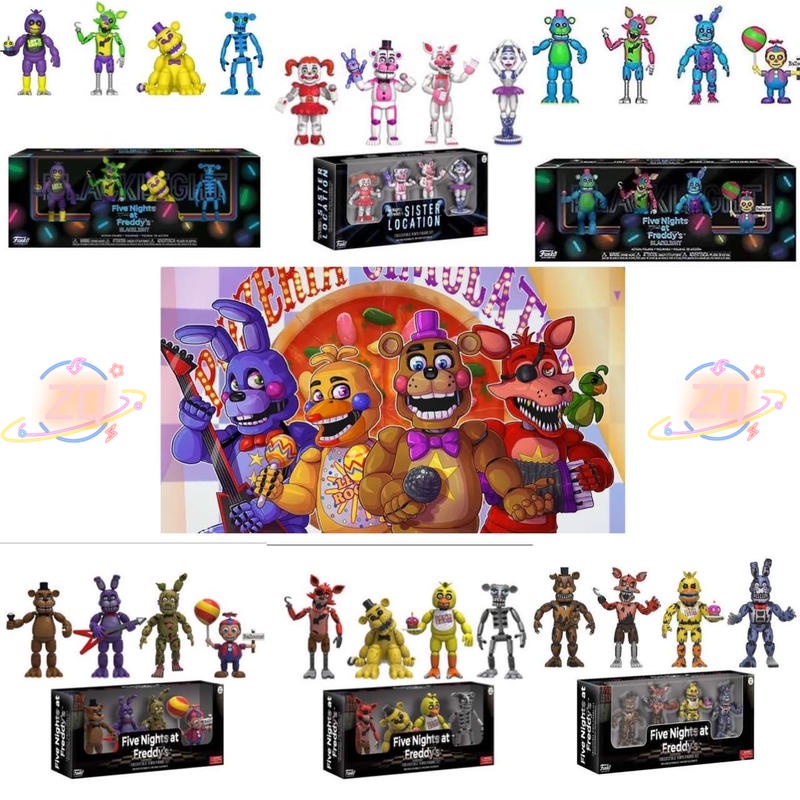 Jogo para PS4 Five Nights At Freddy'S Core Collection