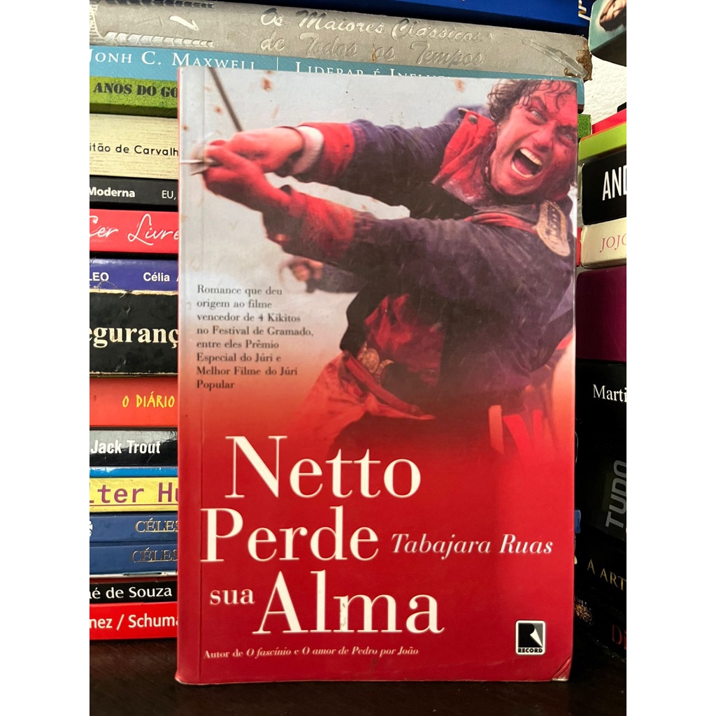 Netto Perde Sua Alma | Shopee Brasil