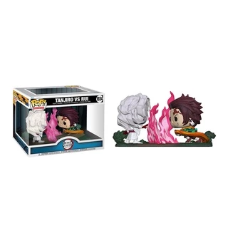 Funko Pop Demon Slayer Moments Tanjiro Vs Rui 1034 Novo Original em Oferta na Shopee