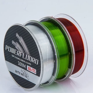 Linha De Pesca nylon Resistente A Desgaste super Forte 2lb-40lb 100m Náilon Japão