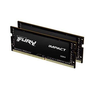 Kingston HyperX FURY DDR4 8GB 16GB RAM 2666MHz 3200MHz SODIMM Memória Para Notebook 260pin