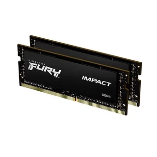 Kingston HyperX FURY DDR4 8GB 16GB RAM 2666MHz 3200MHz SODIMM Memória Para Notebook 260pin
