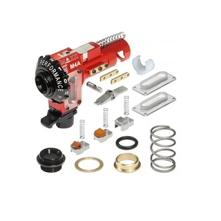 Hop Up Maxx Model M4a 2022 Upgrade Original V2 Aeg