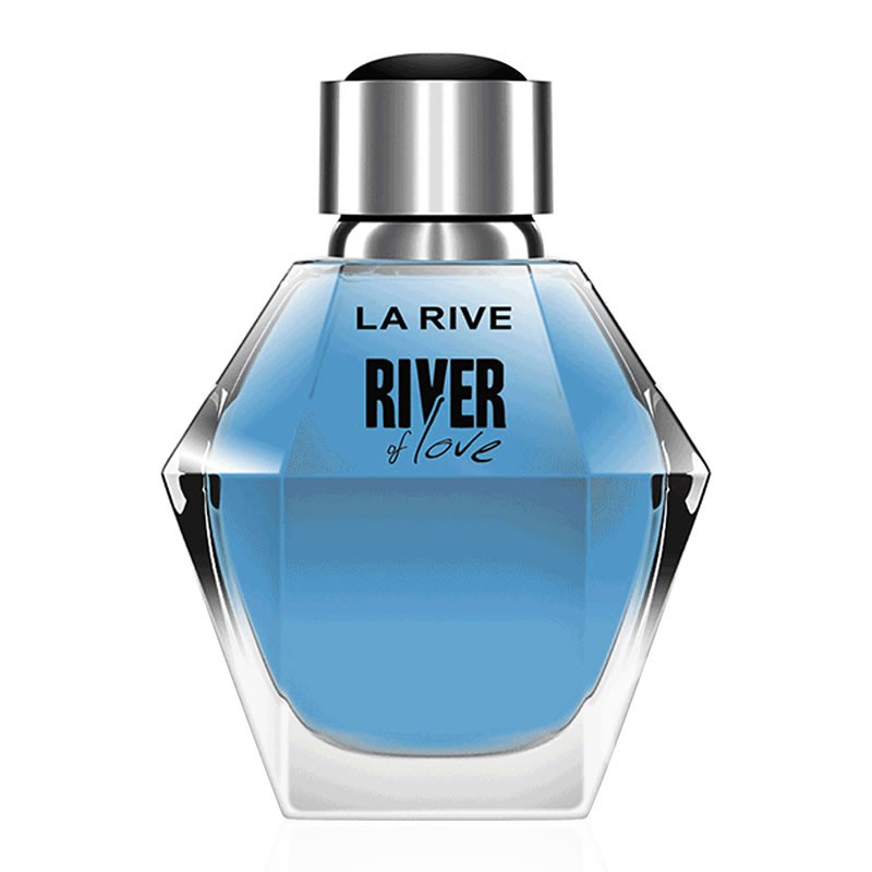 Perfume Feminino La Rive River Of Love EDP 100ml Original Lacrado NOVO ...