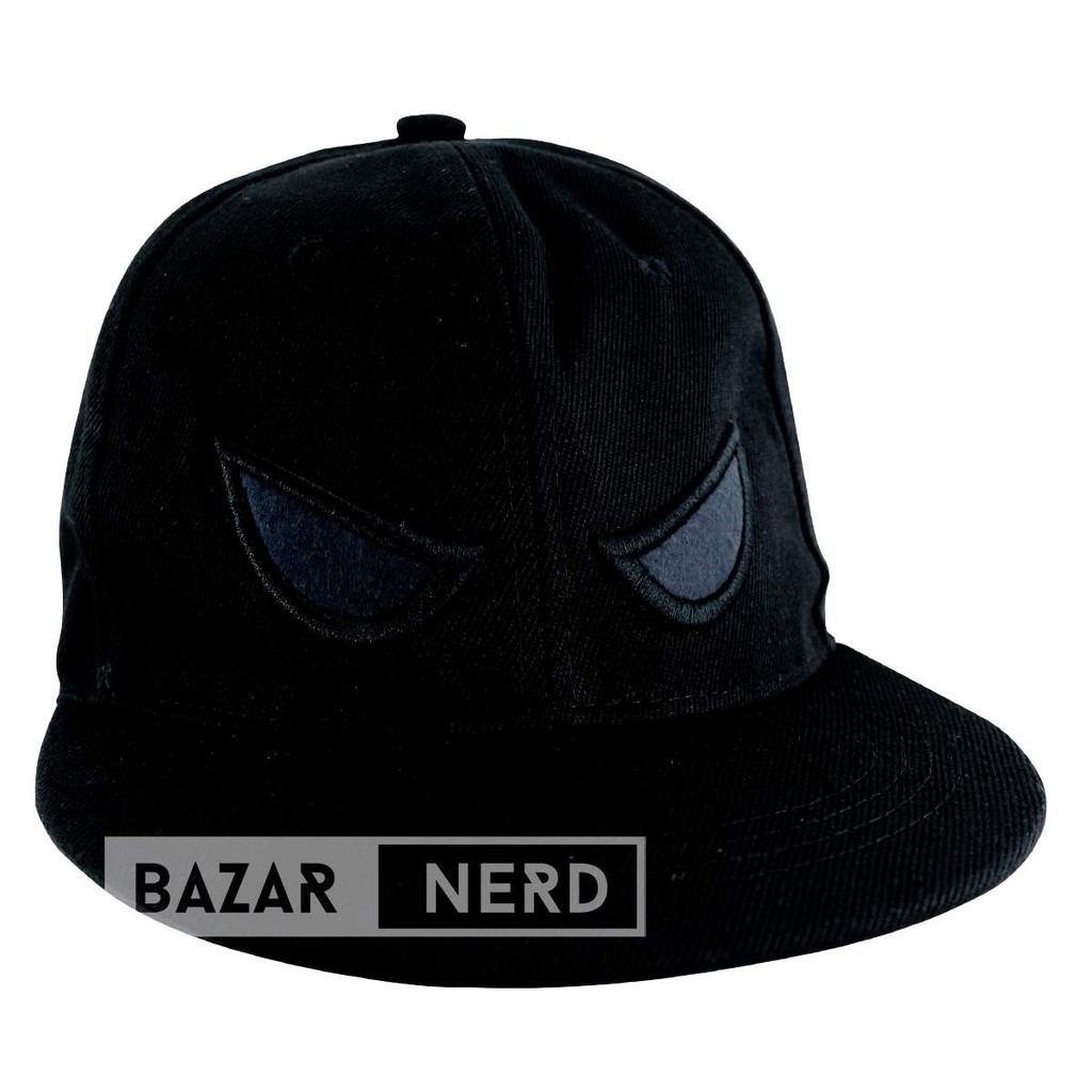 Boné Aba Reta Preto