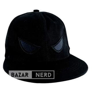 Boné Aba Reta Preto