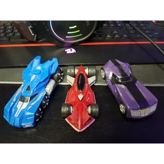 Hot Wheels Battle Force 5 Não Acceleracers