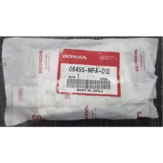 Pastilha Dianteira CB 600 Hornet Com Abs 08-14 Original