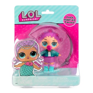 Lol Surprise Single Collection - Roler Sk8er