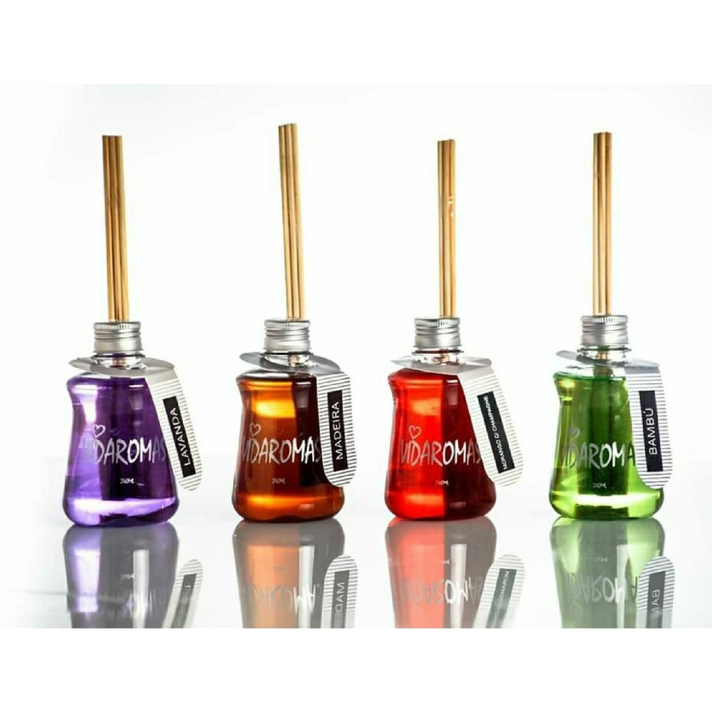 Aromatizador de Ambiente Vidaromas 1 unidade