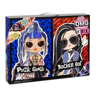 L.O.L. SURPRISE OMG 2-PACK
