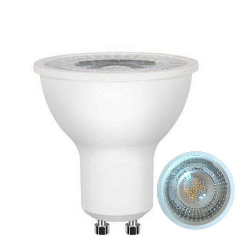 Lâmpada Led Spot Dicróica Gu10 Branco Quente 3000k Shopee Brasil