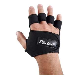 Luva para /treino P/ Academia. Par De Luva. O PAR DE LUVAS