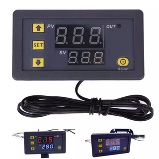 Termostato W3230 controlador de temperatura 110/220v bivolt