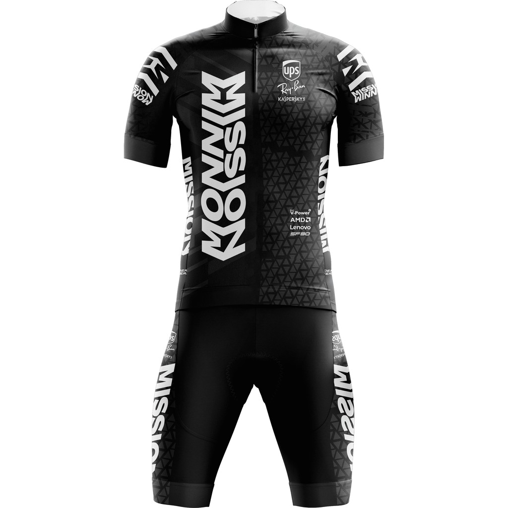 Conjunto roupa de ciclismo hot sale masculino