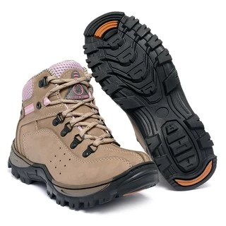 Boot Coturno Feminino Tênis Botinha Botina Impermeável