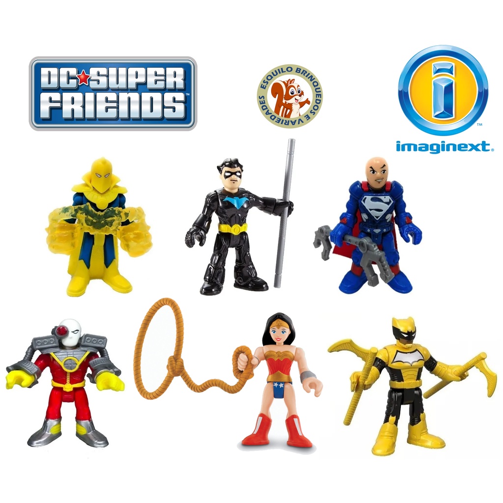 Imaginext store dr fate