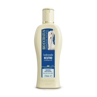 Bio Extratus Condicionador Neutro com Proteínas do Leite 250ml