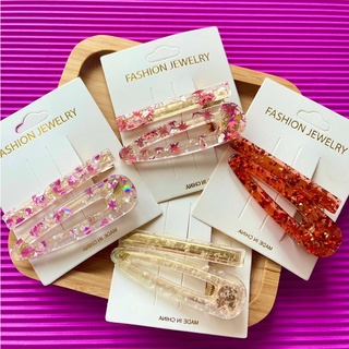 kit Grampo Presilha de Cabelo feminino Acessório Adulto grampo
