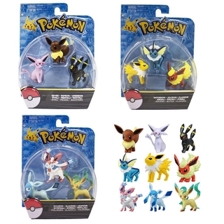 Figura Pokemon Multipack Evo. 2 - Envio Aleatório - Pokémon - Objecto  derivado - Compra filmes e DVD na