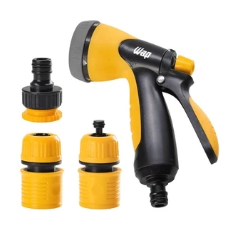 Kit Irrigação P/ Mangueira C/ Adaptador Fêmea 3/4" E Redutor 1/2" GKIM01 Aquastop Multijatos - Wap