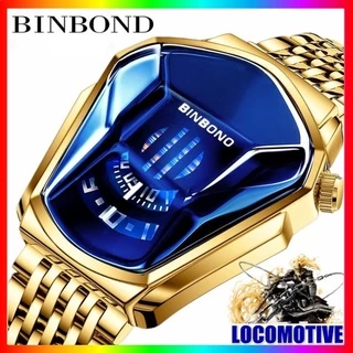 Relógio BINBOND Luxo Masculino