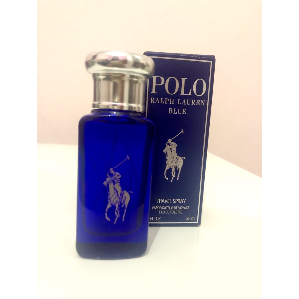 Ralph Lauren, Polo Blue EDP, Perfume Masculino, 125 ml : :  Beleza