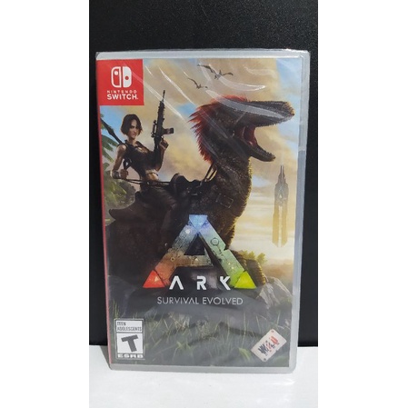ARK Survival Evolved Jogo para Nintendo Switch, Cartão de Jogo, OLED,  Switch Lite, Físico, Ofertas - AliExpress
